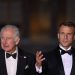 King Charles to emphasize bonds between UK and France as he welcomes Macron in first European state visit since Brexit