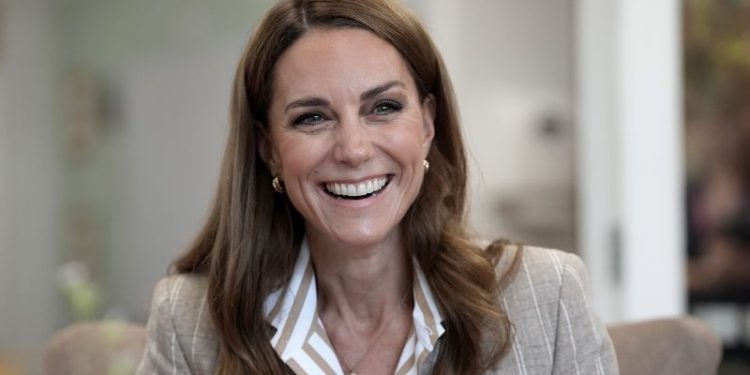 Catherine, Princess of Wales makes first public appearance after dropping out of Royal Ascot