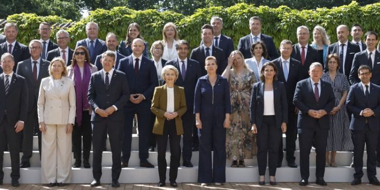 Denmark has long been Euroskeptic. Donald Trump helped change that