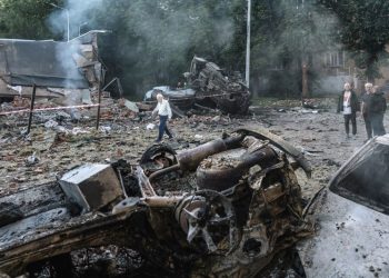 Russia launches record number of drones at Ukraine after latest Trump-Putin phone call