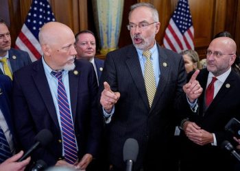 Trump’s ‘big, beautiful bill’ hits another snag in House as conservative caucus raises red flag