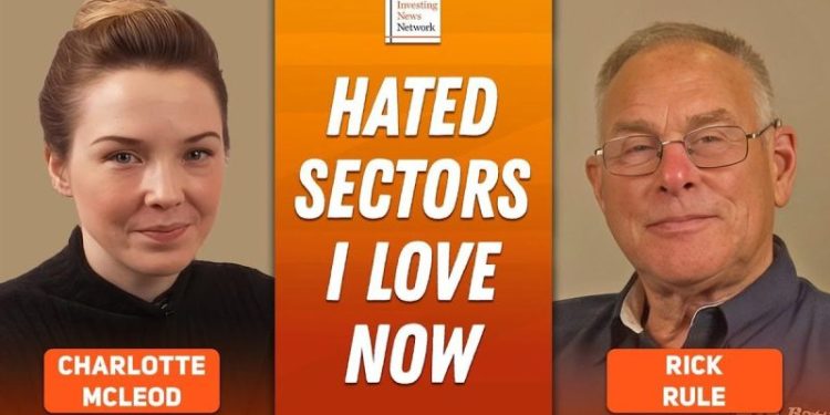 Rick Rule: Gold’s Next Move, Hated Sectors I Love, Top 3 ASX Mining Stocks