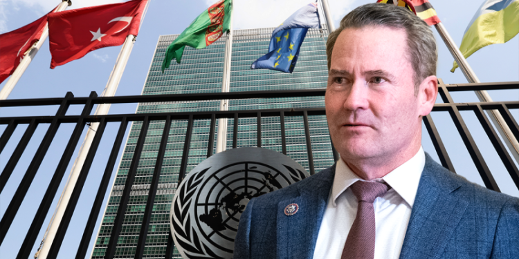 Here’s how we take America First to the United Nations