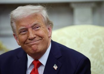 ‘Long overdue’: Senate Republicans ram through Trump’s clawback package with cuts to foreign aid, NPR