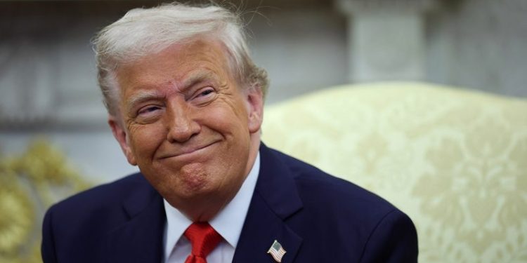 ‘Long overdue’: Senate Republicans ram through Trump’s clawback package with cuts to foreign aid, NPR