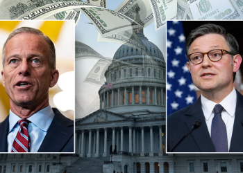 Congressional Republicans face bruising battle to avoid government shutdown