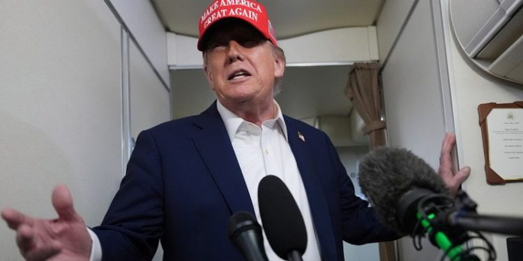 Senate marches toward passing Trump’s $9B clawback bill after dramatic late-night votes