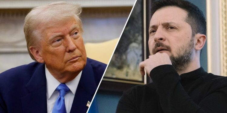 Zelenskyy to meet with Trump in Washington, DC following US-Russia talks