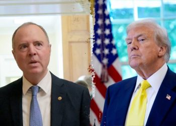 Democratic whistleblower told FBI that Adam Schiff approved classified leaks to target Trump