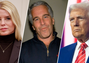 WATCH: GOP senators divided over whether Epstein documents are a distraction or a needed reckoning