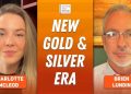 Brien Lundin: Gold at New US$3,000 Floor, Silver Supply Crunch Coming