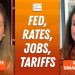 Danielle DiMartino Booth: Fed’s Next Move as Dissent Builds, Where to Focus Now