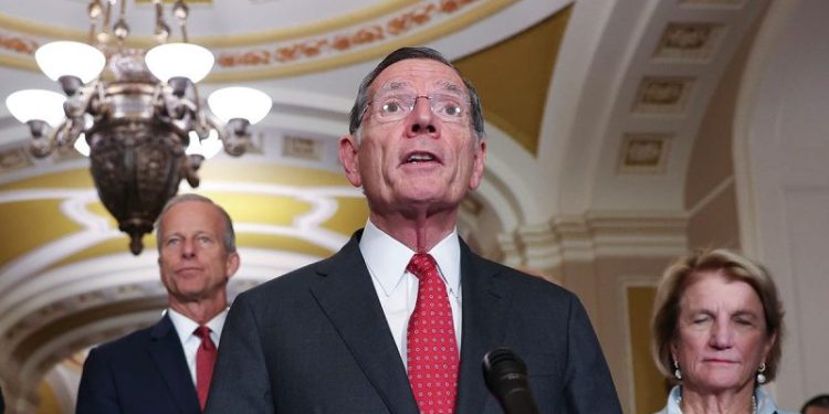 Top Senate Republican ready to ‘roll over’ Democrats with rule change to confirm Trump nominees