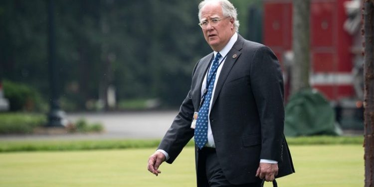 Longtime Biden aide testifies he stood to earn up to $8M had president won re-election