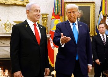 MORNING GLORY: Trump meets Putin amid an era done away with John Quincy Adams’ ‘abroad’