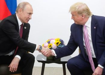 Trump and Putin’s relationship turns sour as president pushes for resolution with Ukraine