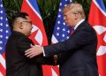 Trump touts Kim Jong Un relationship amid South Korea summit