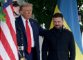 Trump: Zelenskyy meeting not ‘end of the road’ for US support in securing a peace deal