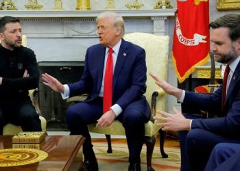 Zelenskyy heads into crucial Trump meeting as US weighs security guarantees for Kyiv