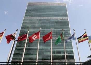 Trump administration official physically assaulted at UNGA by ‘deranged leftist,’ White House says