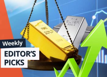 Editor’s Picks: Silver Price Breaks US$46, Gold Sets Another New All-time High