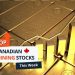 Top 5 Canadian Mining Stocks This Week: Japan Gold Rises 119 Percent