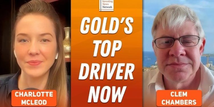 Clem Chambers: Gold’s Top Driver Now, Silver’s Coming Boom Phase