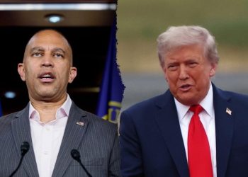Top House Dem fires back at Trump’s ‘unhinged’ shutdown remarks amid collapse of gov funding talks