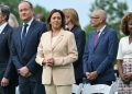 Harris lashes out at Biden’s team for ‘adding fuel to negative narratives’ against her: book