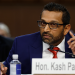 WATCH: Defiant Kash Patel says he’s ‘proud’ to lead FBI after explosive hearing