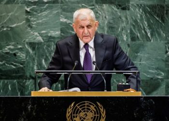 Iraqi president says nation is ‘100% safe’ amid lingering ISIS, militia concerns