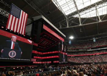 Top 5 moments from Charlie Kirk’s memorial service in Arizona