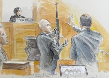 FBI phone extractions, DNA testimony headline Day 7 of Ryan Routh trial