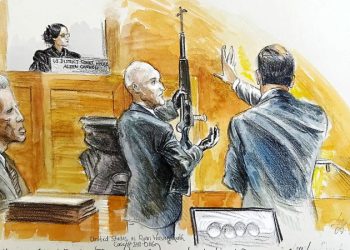 Tony Hawk, Taiwan and a flashlight: Trump assassination attempt suspect’s bizarre defense