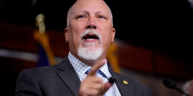 Chip Roy says Democratic Party taking its ‘dying breaths’