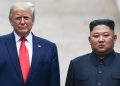 Trump says he’d be willing to extend Asia trip to meet with North Korea’s Kim Jong Un