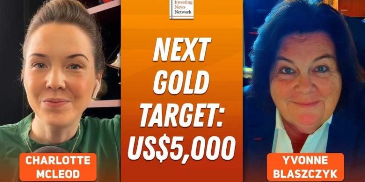 Yvonne Blaszczyk: Gold, Silver, Platinum — Flashpoints Everywhere, Moves Just Starting