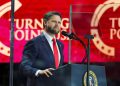 Vance, Trump Jr.’s plans to bolster Charlie Kirk’s ‘political legacy’ revealed: ‘Help grow it’