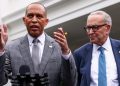 Democrats struggle for cohesive messaging strategy amid shutdown standoff