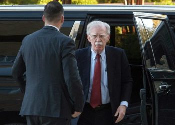 Who is Judge Chuang, the Obama appointee assigned to John Bolton’s case?