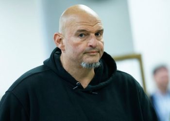 Fetterman calls out Dems’ flip: ‘We ran on killing the filibuster, and now we love it’