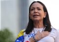 Nobel Peace Prize goes to Maria Corina Machado, despite calls for Trump to receive the award