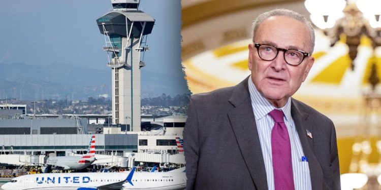 Flight delays worsen as unpaid air traffic controllers feel government shutdown pain