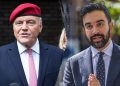 Curtis Sliwa vows to be Zohran Mamdani’s ‘worst nightmare’ if the Democratic socialist wins NYC mayoral race