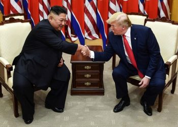 Trump and Kim Jong Un should make ‘bold decision’ to meet during his Asia trip, South Korean official says