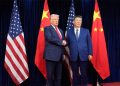 Trump cuts China tariff after Xi signals tougher fentanyl enforcement, rare-earth pause