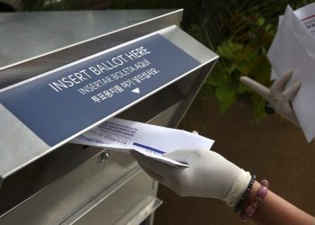RNC gets day at Supreme Court to challenge late-arriving mail ballots