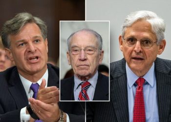 MIKE DAVIS: Justice is coming for perpetrators of Arctic Frost