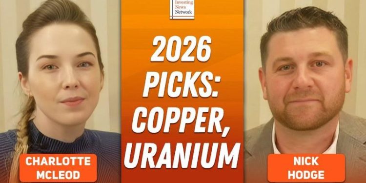 Nick Hodge: Copper is My Top 2026 Pick, but Gold, Silver Run Not Done