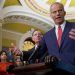 Senate ends 41-day government shutdown stalemate, sends bipartisan deal to House